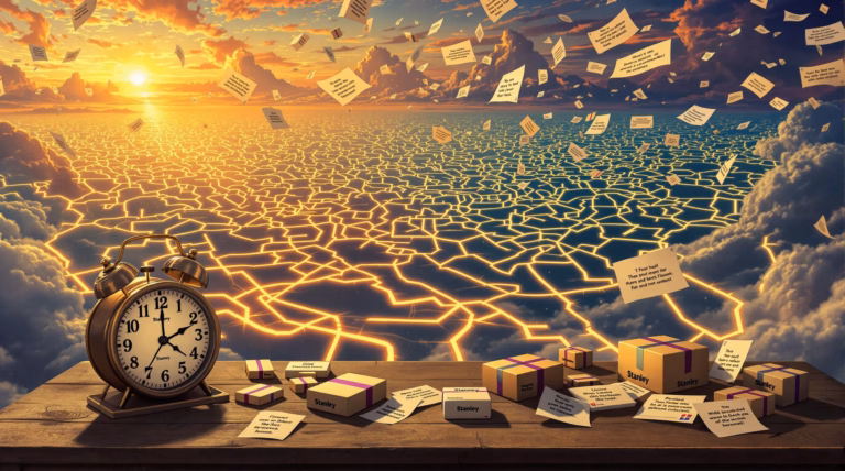 How Long Does It Take for Stanley to Deliver? Find Out Here!