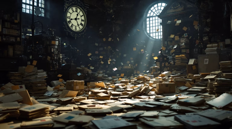 How Long Does It Take for Standard Mail to Deliver? Find Out Now!