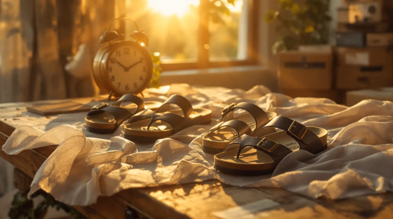 How Long Does It Take for Birkenstocks to Deliver? Find Out Now!