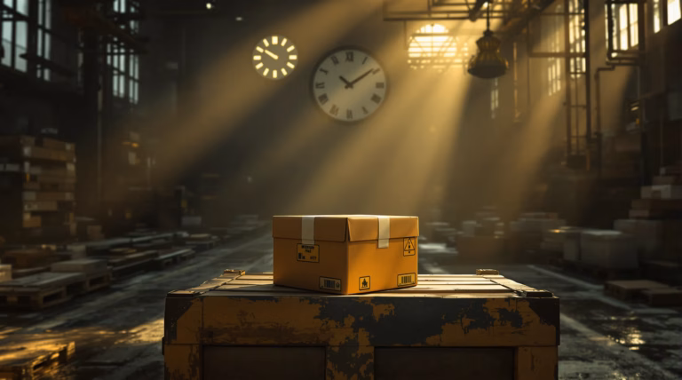 How Long Does It Take to Deliver to Goat? Shipping Times Explained