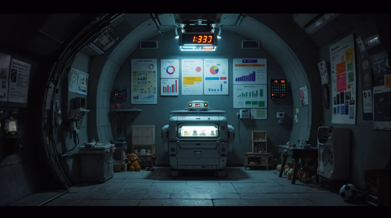How Long Does It Take to Deliver a Baby in Fallout Shelter?