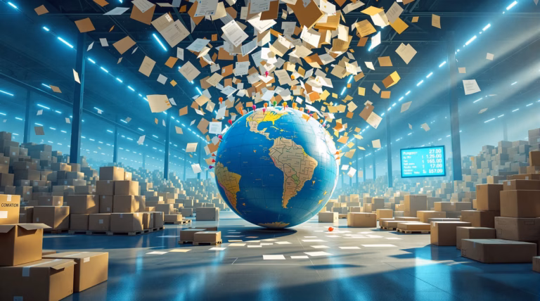 International Shipment: Essential Guide to Services, Rates, and Customs