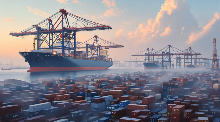 International Freight Shipment: Your Complete Guide to Global Shipping