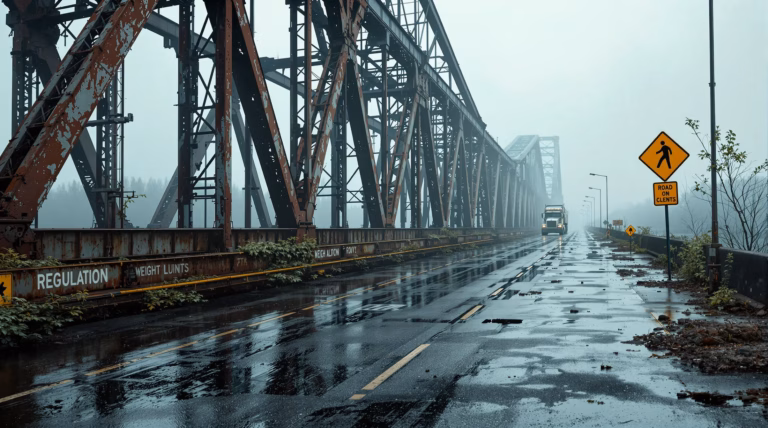 Bridge Formula CDL: Understanding Weight Limits and Regulations